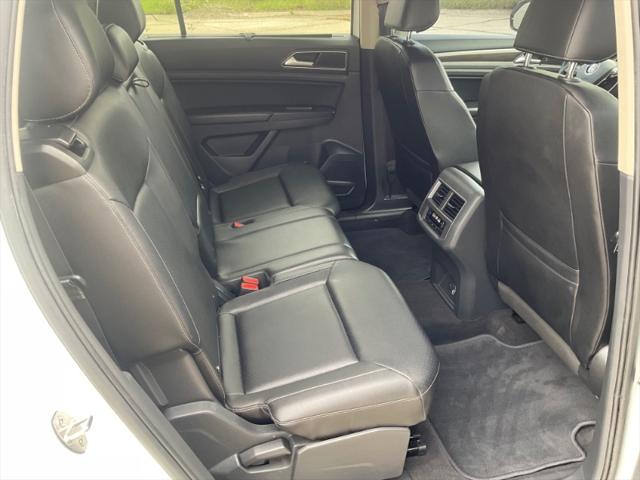 2018 Volkswagen Atlas 3.6L V6 SE