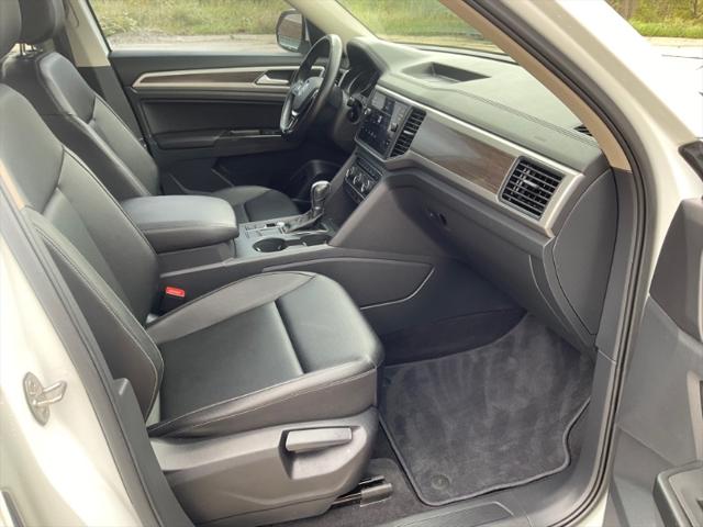 2018 Volkswagen Atlas 3.6L V6 SE