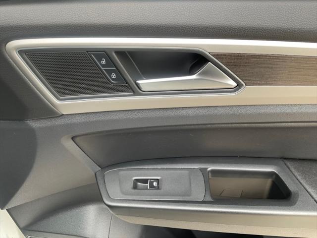 2018 Volkswagen Atlas 3.6L V6 SE