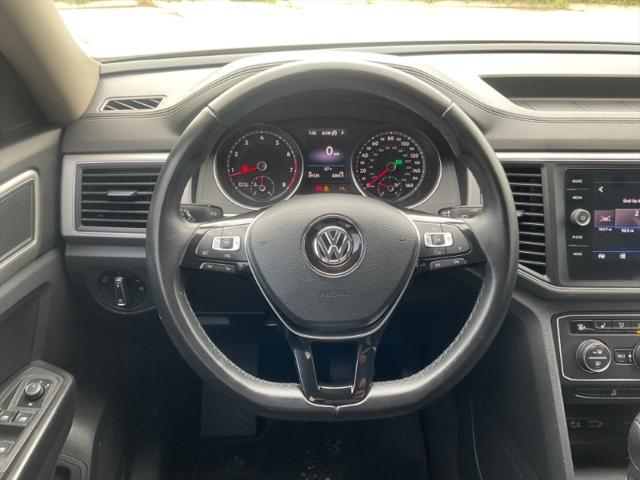 2018 Volkswagen Atlas 3.6L V6 SE