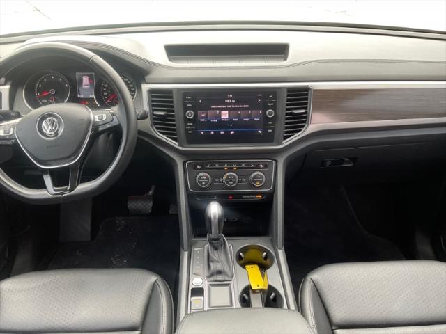 2018 Volkswagen Atlas 3.6L V6 SE