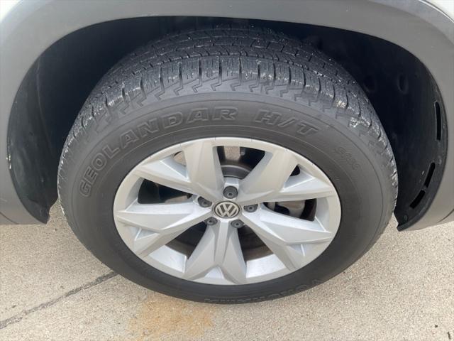 2018 Volkswagen Atlas 3.6L V6 SE
