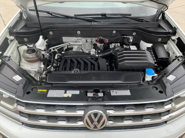 2018 Volkswagen Atlas 3.6L V6 SE