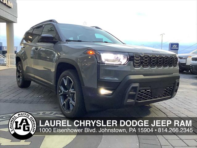 2026 Jeep Cherokee Overland 4x4 for sale in Johnstown, PA