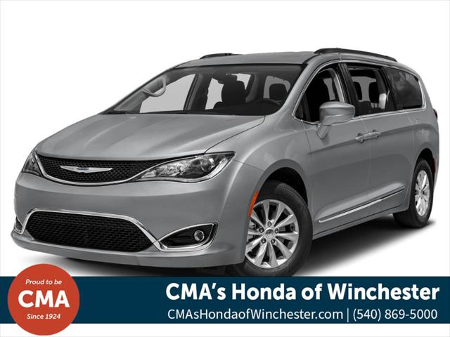 2019 Chrysler Pacifica Touring Plus for sale in Winchester, VA