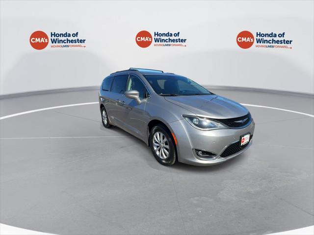 2019 Chrysler Pacifica Touring Plus