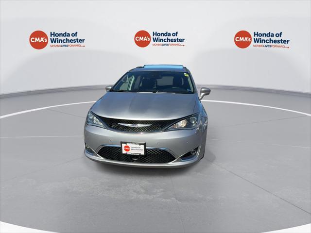 2019 Chrysler Pacifica Touring Plus