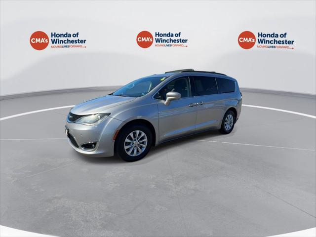 2019 Chrysler Pacifica Touring Plus