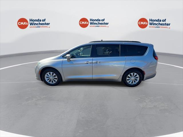 2019 Chrysler Pacifica Touring Plus