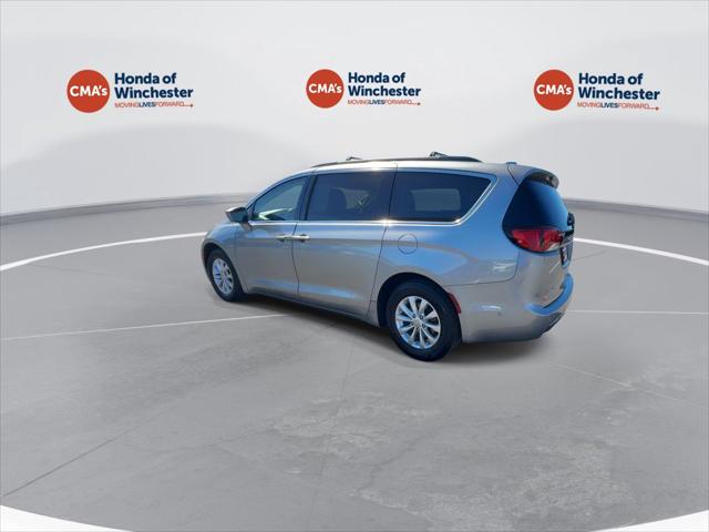 2019 Chrysler Pacifica Touring Plus