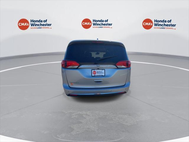 2019 Chrysler Pacifica Touring Plus
