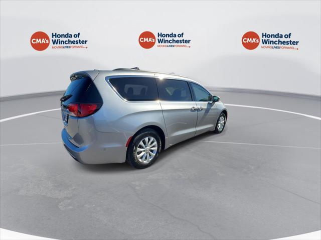 2019 Chrysler Pacifica Touring Plus