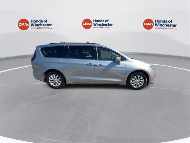 2019 Chrysler Pacifica Touring Plus