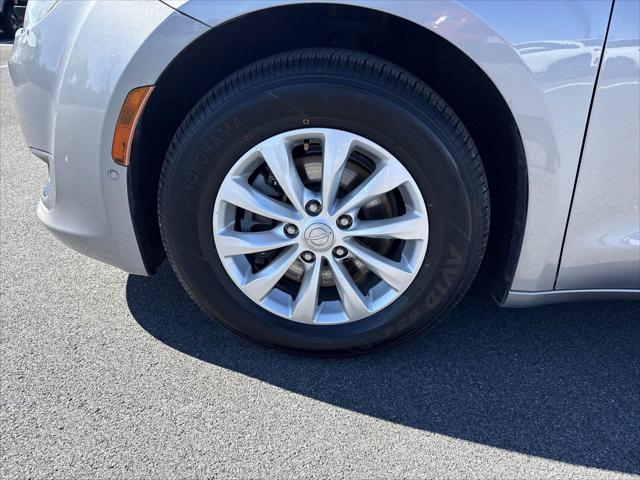 2019 Chrysler Pacifica Touring Plus