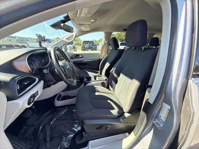 2019 Chrysler Pacifica Touring Plus
