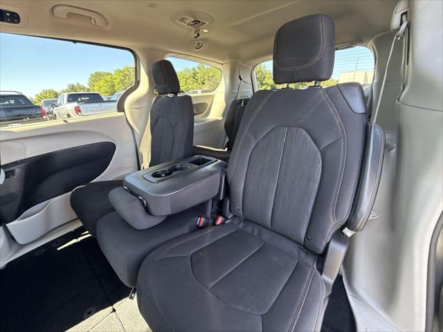 2019 Chrysler Pacifica Touring Plus