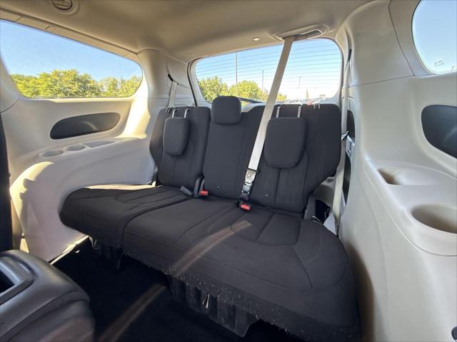 2019 Chrysler Pacifica Touring Plus