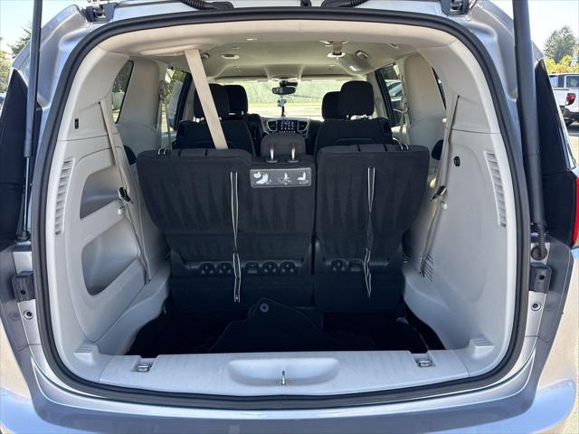 2019 Chrysler Pacifica Touring Plus