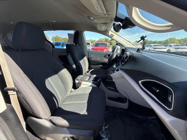 2019 Chrysler Pacifica Touring Plus