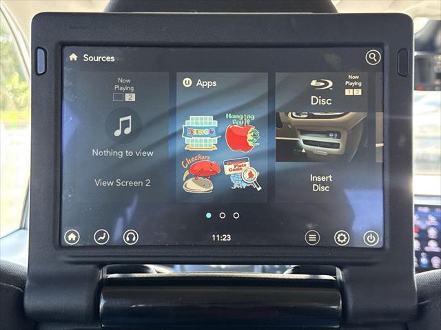 2019 Chrysler Pacifica Touring Plus