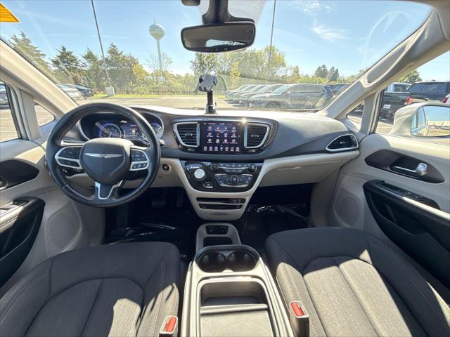 2019 Chrysler Pacifica Touring Plus