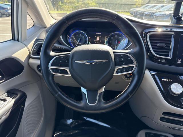 2019 Chrysler Pacifica Touring Plus