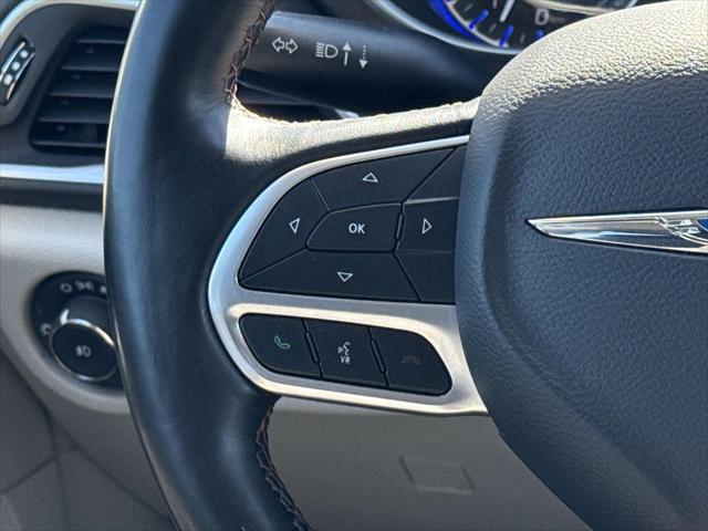 2019 Chrysler Pacifica Touring Plus