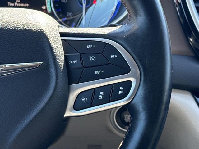2019 Chrysler Pacifica Touring Plus