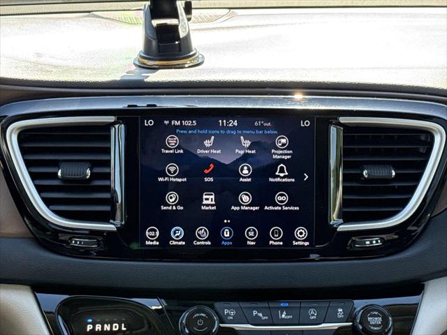 2019 Chrysler Pacifica Touring Plus