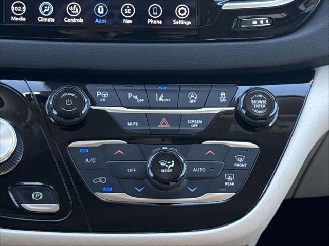 2019 Chrysler Pacifica Touring Plus