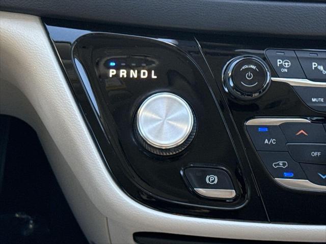 2019 Chrysler Pacifica Touring Plus