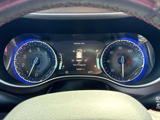 2019 Chrysler Pacifica Touring Plus