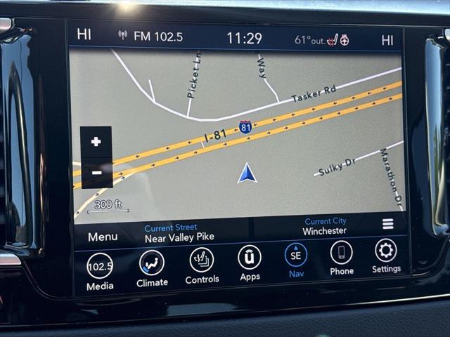 2019 Chrysler Pacifica Touring Plus