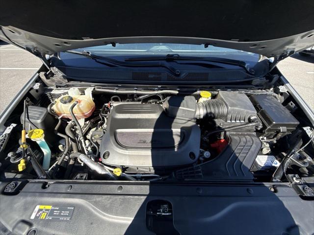 2019 Chrysler Pacifica Touring Plus