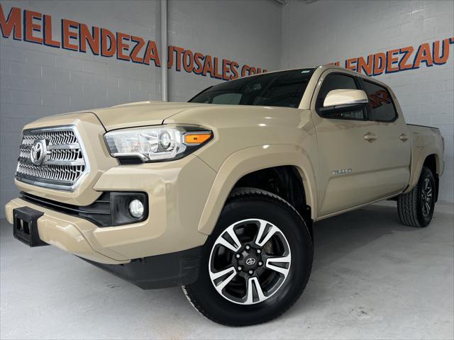 2017 Toyota Tacoma SR5 V6 for sale in El Paso, TX