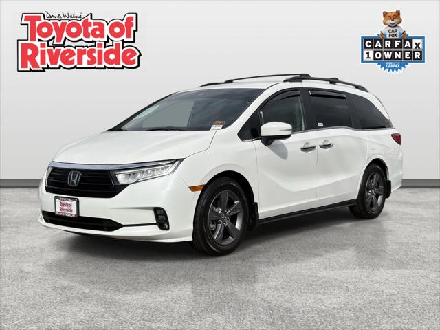2024 Honda Odyssey EX for sale in Riverside, CA