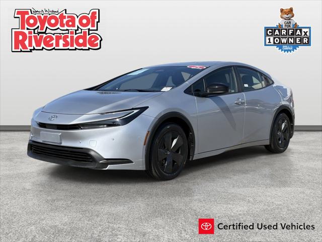 2025 Toyota Prius LE for sale in Riverside, CA