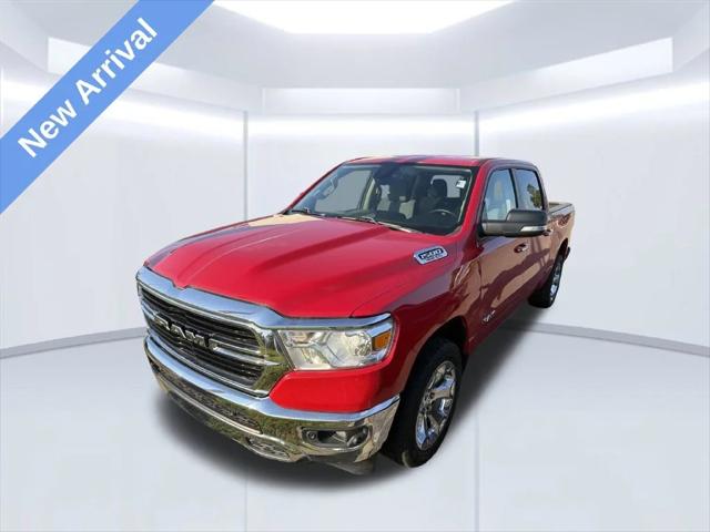 2020 Ram 1500 Big Horn Crew Cab 4x4 57 Box for sale in Pensacola, FL