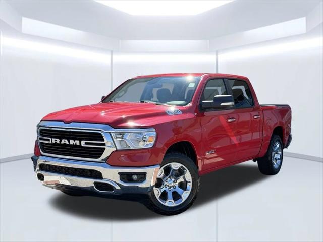 2020 Ram 1500 Big Horn Crew Cab 4x4 57 Box for sale in Pensacola, FL
