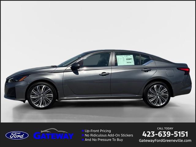 2026 Nissan Altima SV AWD for sale in Greeneville, TN