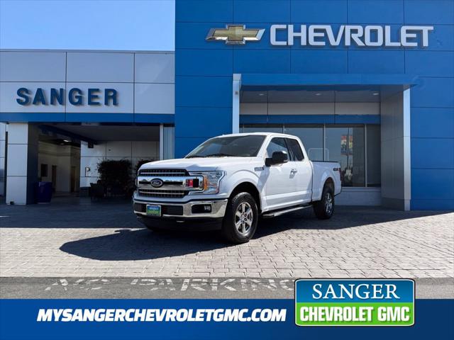 2018 Ford F-150 XLT for sale in Sanger, CA