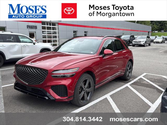 2023 Genesis GV70 2.5T AWD for sale in Morgantown, WV