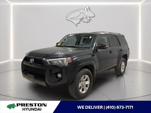 2018 Toyota 4Runner SR5 Premium for sale in Hurlock, MD