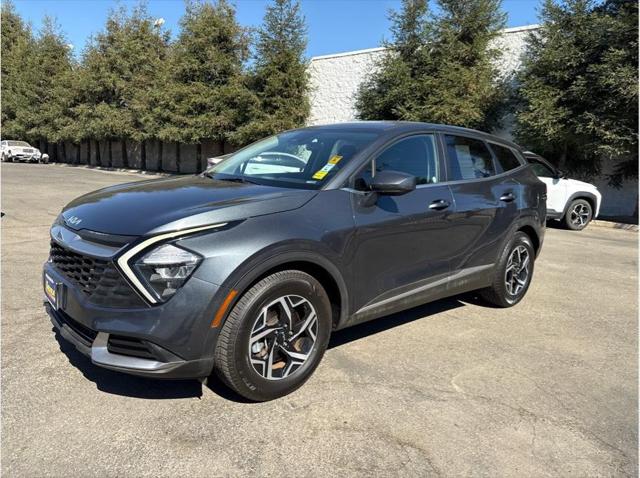 2023 Kia Sportage LX for sale in Fresno, CA