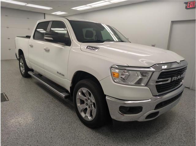 2019 Ram 1500 Big Horn/Lone Star Crew Cab 4x4 57 Box for sale in Hickory, NC
