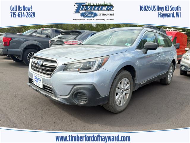 2019 Subaru Outback 2.5i for sale in Hayward, WI