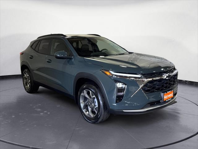 2026 Chevrolet Trax FWD LT for sale in Yakima, WA