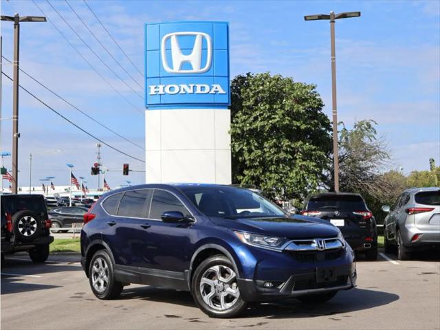 2019 Honda CR-V EX-L for sale in Kansas City, MO