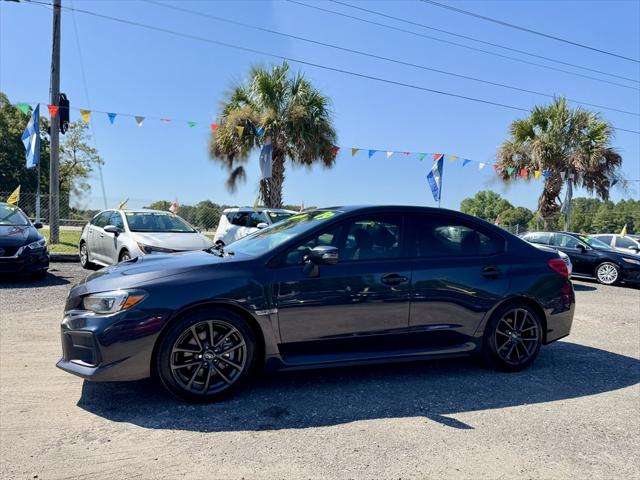 2019 Subaru WRX Limited for sale in West Columbia, SC