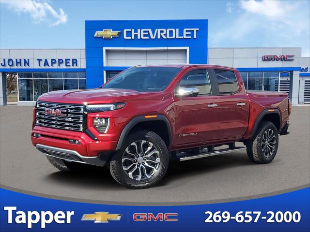 2026 GMC Canyon Denali, 4WD for sale in Paw Paw, MI